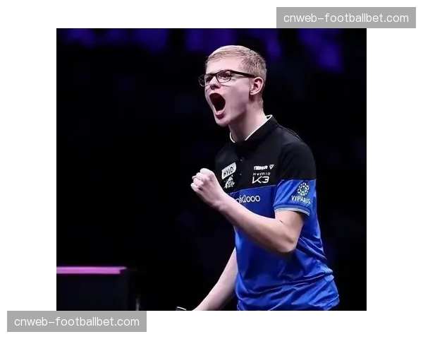 WTT贝鲁特支线赛,法国15岁新星费利克斯·勒布伦夺冠 WTT贝鲁特支线赛,法国15岁新星费利克斯·勒布伦夺冠