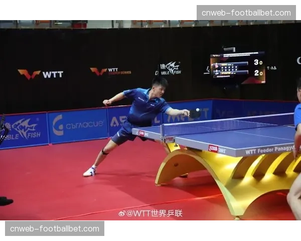 WTT常规挑战赛新增帕纳久里什泰站和伊斯坦布尔站 WTT常规挑战赛新增帕纳久里什泰站和伊斯坦布尔站