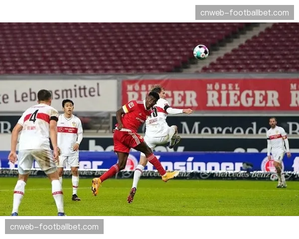 柏林联合1-1圣保利，55%控球率未能转化为三分